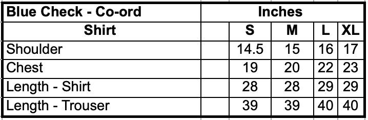 Women's Plaid Coord Pants Set, Short Sleeve V-Neck Top and Long Pants, Blue and Pink Checkered PC Set